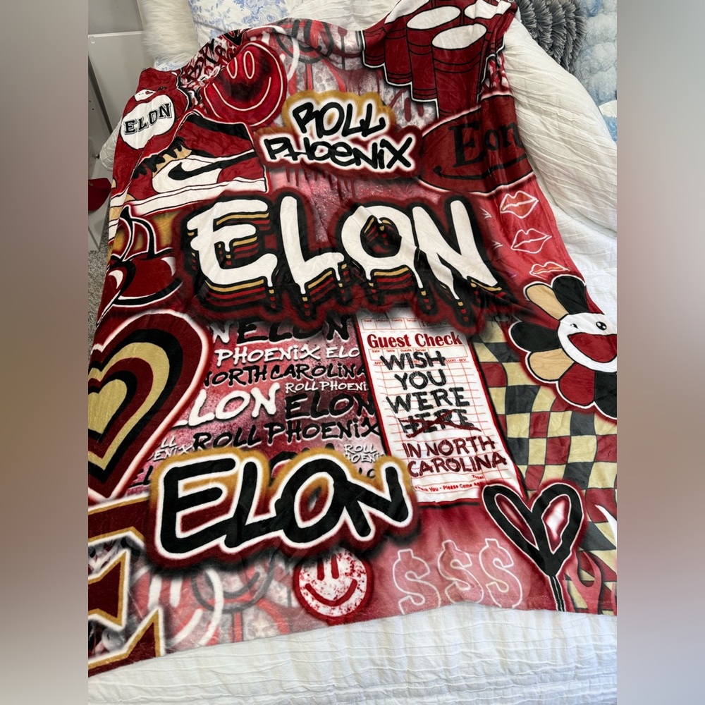 Elon Blanket